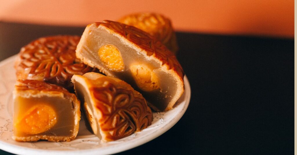 仲秋の季節には月餅を食べよう