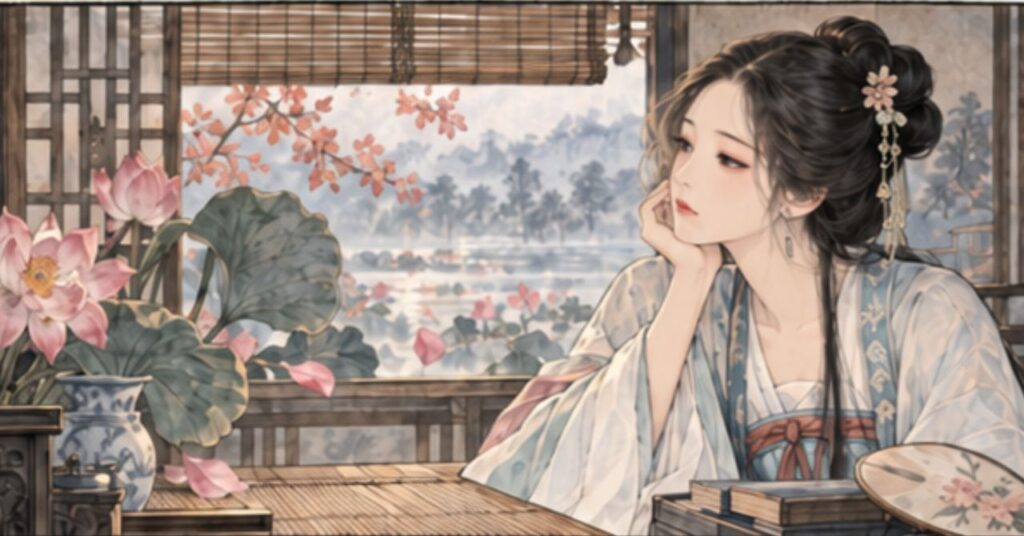 liqingzhao